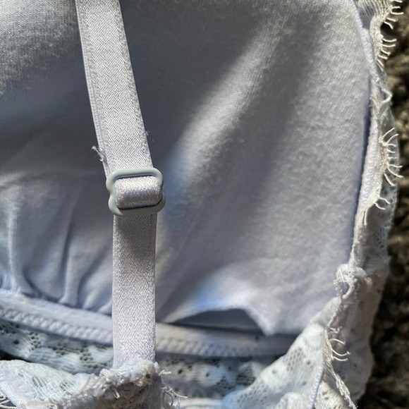 ✨AERIE BABY BLUE BRALETTE✨ - Picture 4 of 5